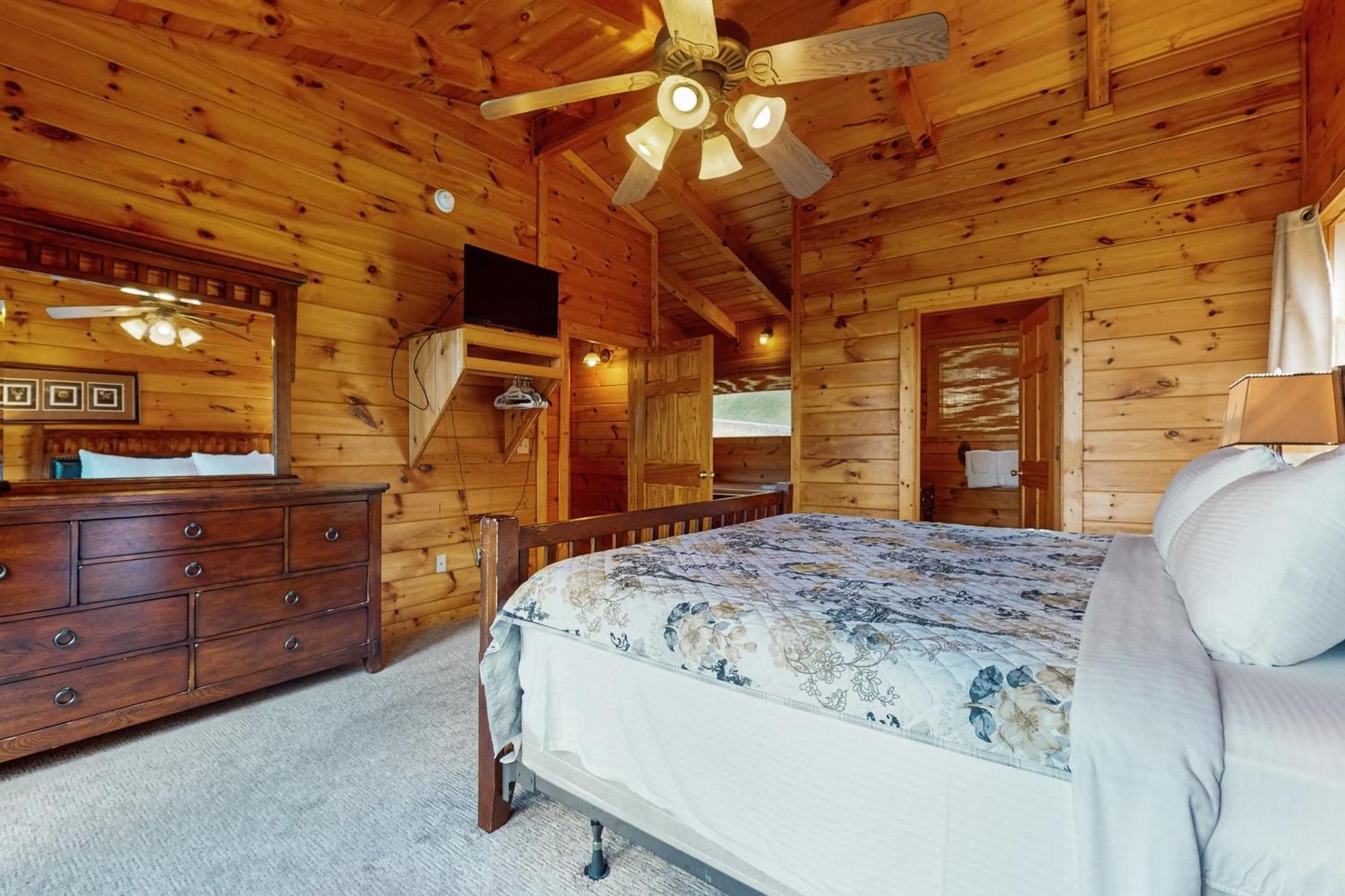 Do Not Disturb Villa Gatlinburg Exterior foto