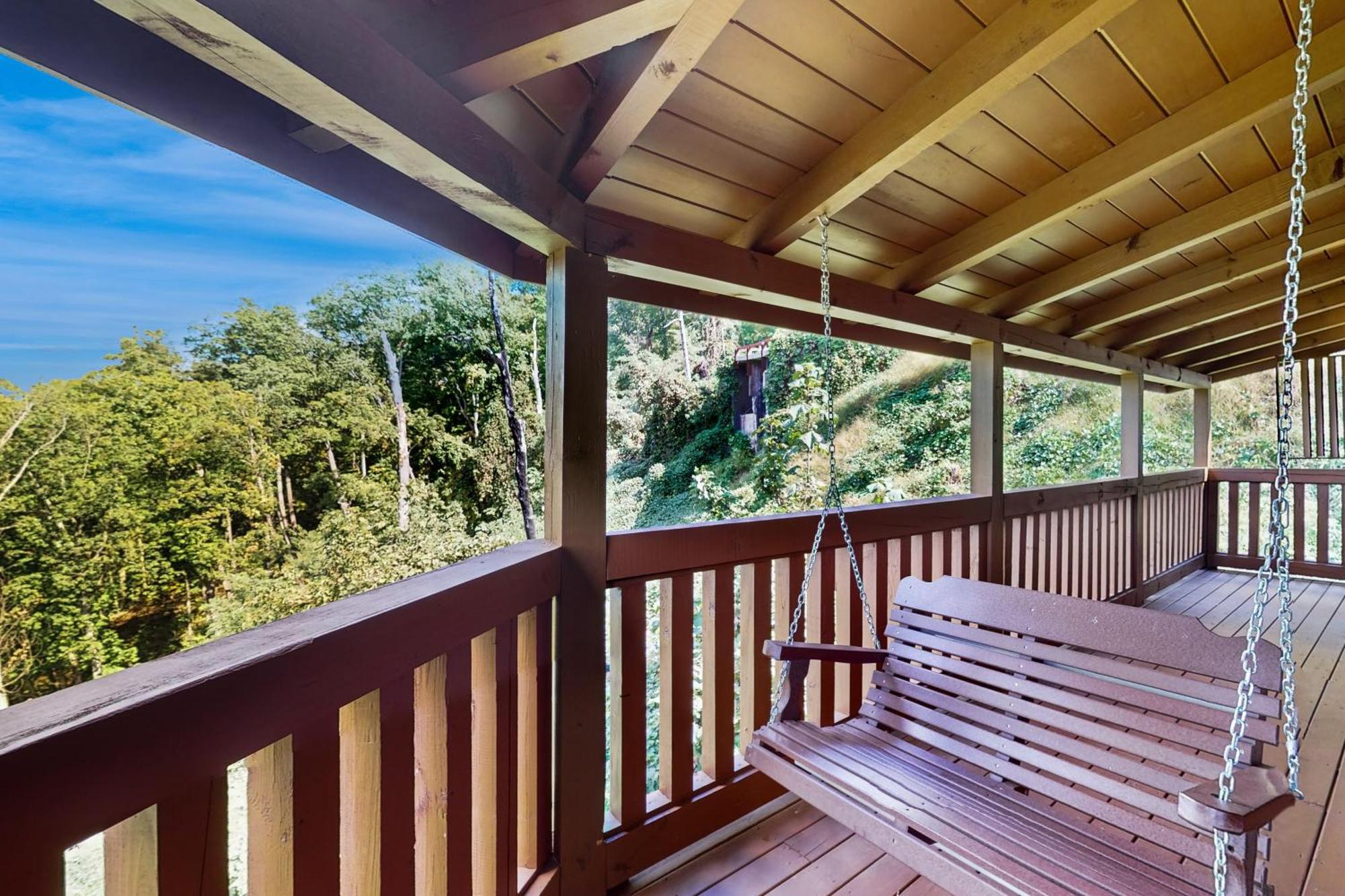 Do Not Disturb Villa Gatlinburg Exterior foto