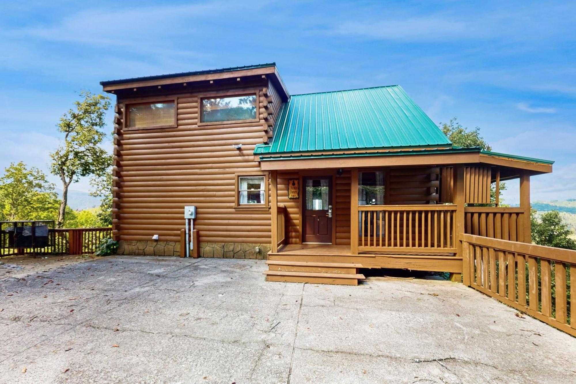 Do Not Disturb Villa Gatlinburg Exterior foto
