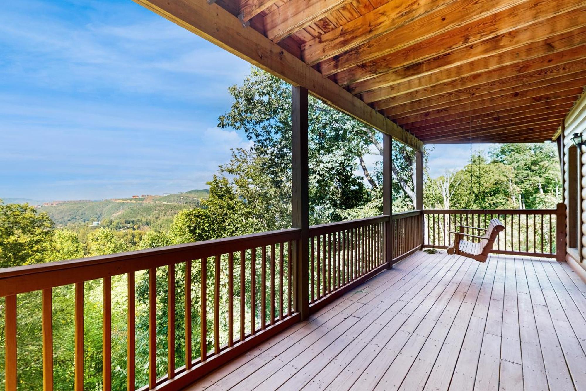Do Not Disturb Villa Gatlinburg Exterior foto