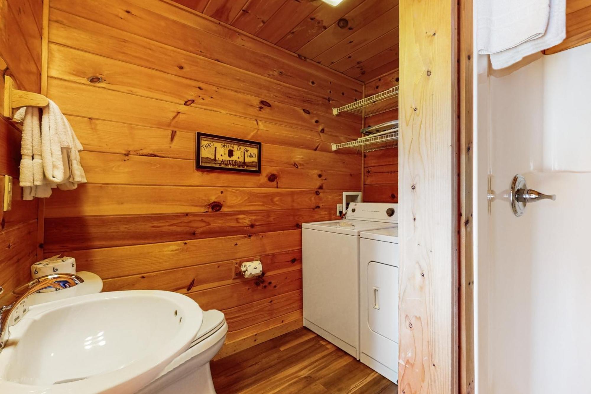Do Not Disturb Villa Gatlinburg Exterior foto