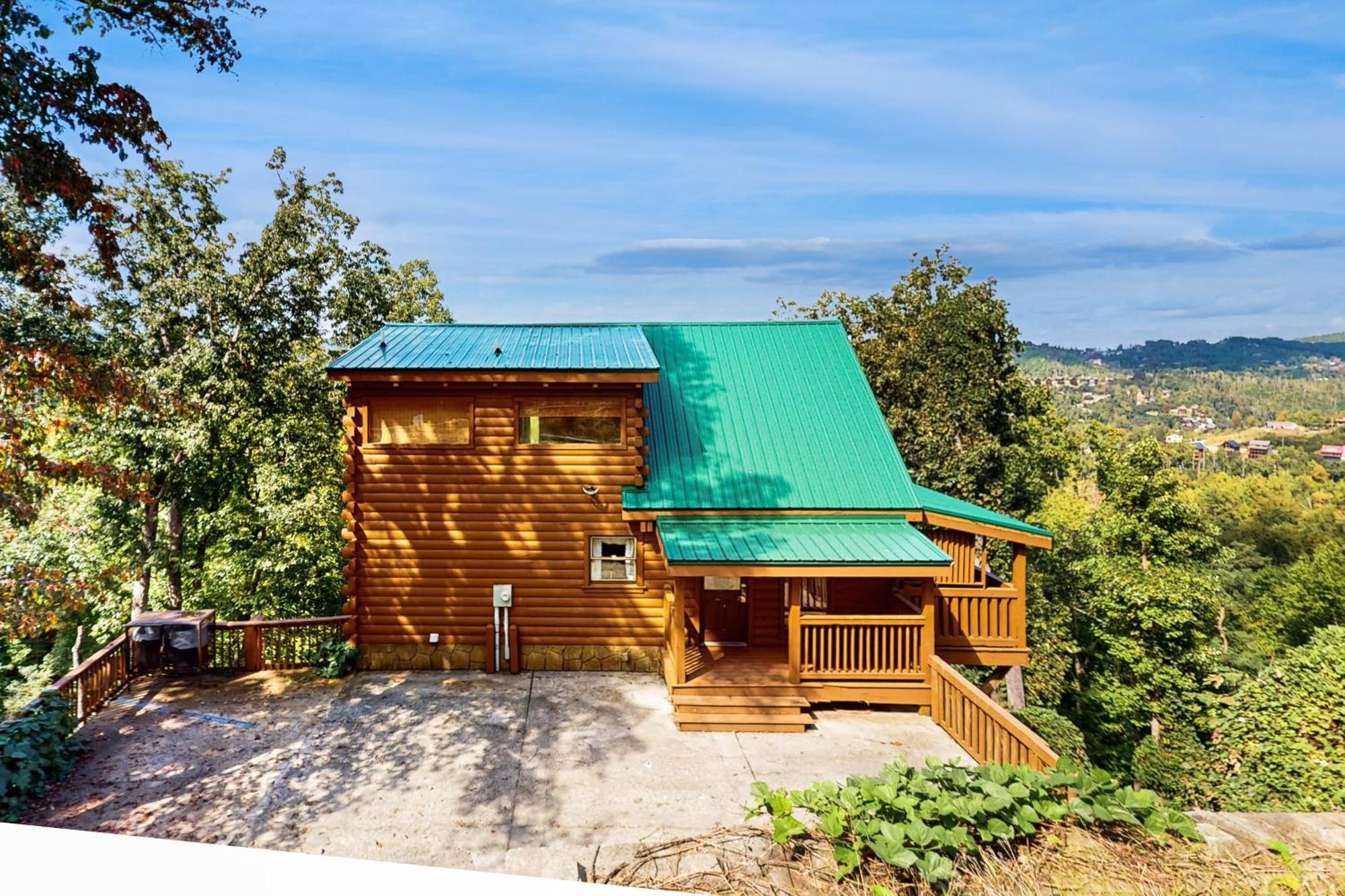 Do Not Disturb Villa Gatlinburg Exterior foto